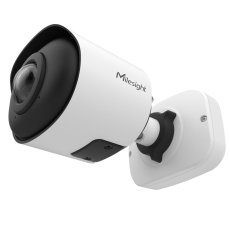 Milesight MS-C8165-PE | Milesight 4K 180°パノラマドームAIネットワークカメラ | Security Store
