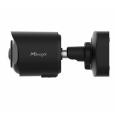 Milesight MS-C8165-PE/B | Milesight 4K 180°パノラマドームAIネットワークカメラ（ブラック） | Security Store