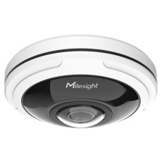 Milesight MS-C9674-PA | Milesight 1200万画素 360°全方位フィッシュアイAIネットワークカメラ | Security Store