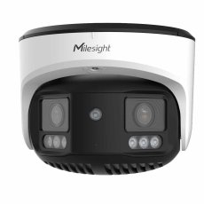 Milesight MS-C8477-HPG1 | Milesight 800万画素 180°パノラマ AI TrueColor デュアルセンサーカメラ | Security Store