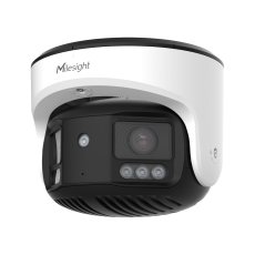 Milesight MS-C8477-HPG1 | Milesight 800万画素 180°パノラマ AI TrueColor デュアルセンサーカメラ | Security Store