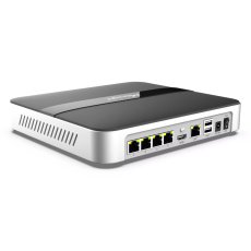 MS-N1004-UPC | Milesight 4K Mini PoE NVR (4CH・10TB対応) | Security Store