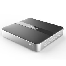 MS-N1004-UPC | Milesight 4K Mini PoE NVR (4CH・10TB対応) | Security Store