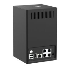 MS-N1008-UNPC | Milesight 8ch スタンド型 PoE NVR (4K・10TB対応) | Security Store