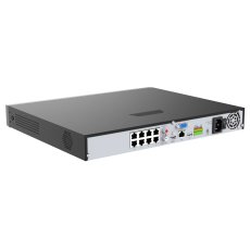 MS-N5008-UPC | Milesight 8ch 4K Pro PoE NVR (2HDD・20TB対応) | Security Store