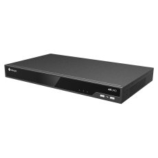 MS-N5008-NPE | Milesight 8ch 4K Pro PoE NVR (160Mbps・NDAA準拠) | Security Store