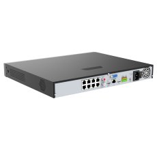 MS-N5008-NPE | Milesight 8ch 4K Pro PoE NVR (160Mbps・NDAA準拠) | Security Store