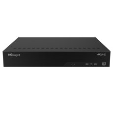 MS-N7048-PG | Milesight 48ch 4K Pro PoE NVR (RAID・24ポートPoE・40TB) | Security Store