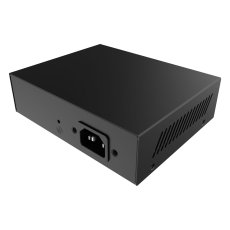 Milesight MS-S0204-EL | 4ポート PoEスイッチ（2アップリンク搭載・最大65W） | Security Store