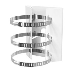 A02(V2) | Milesight ポールマウント金具（大型・重量級モデル専用） | Security Store