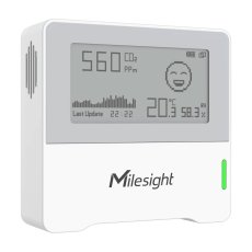 Milesight AM103 CO2センサー LoRaWAN 温湿度 高精度 | Security Store