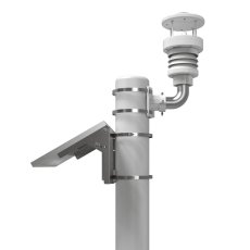 WTS506 気象観測ステーション LoRaWAN ソーラー 6in1 | Security Store