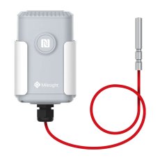 EM500-PT100 LoRaWAN 高精度温度センサー IP67 | Security Store