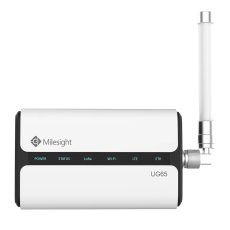 UG65 産業用LoRaWANゲートウェイ IP65 BACnet対応 | Security Store