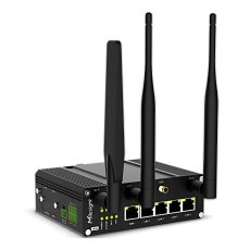 UR35 産業用4Gルーター 5ポート PoE対応 | Security Store