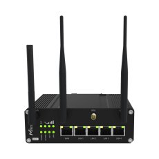 UR35 産業用4Gルーター 5ポート PoE対応 | Security Store