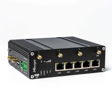 UR75 産業用5Gルーター Wi-Fi 6 5ポート | Security Store