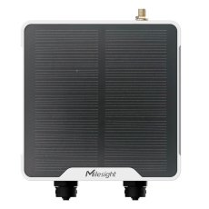 UC501 屋外用LoRaWANコントローラー ソーラー IP68 | Security Store