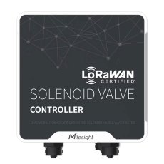 UC512 スマート電磁弁コントローラー 灌漑 電池駆動 IP68 | Security Store