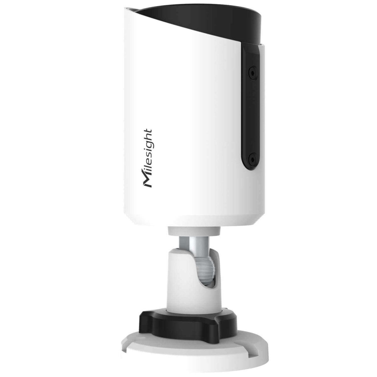 画像3: 200万画素 可視光LED付 AI 耐破壊ミニバレットIPカメラ (3)