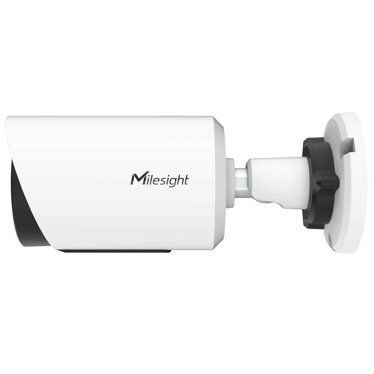 画像2: 200万画素 可視光LED付 AI 耐破壊ミニバレットIPカメラ (2)