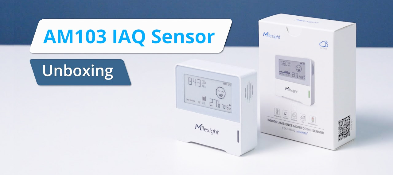 AM103 CO2センサー