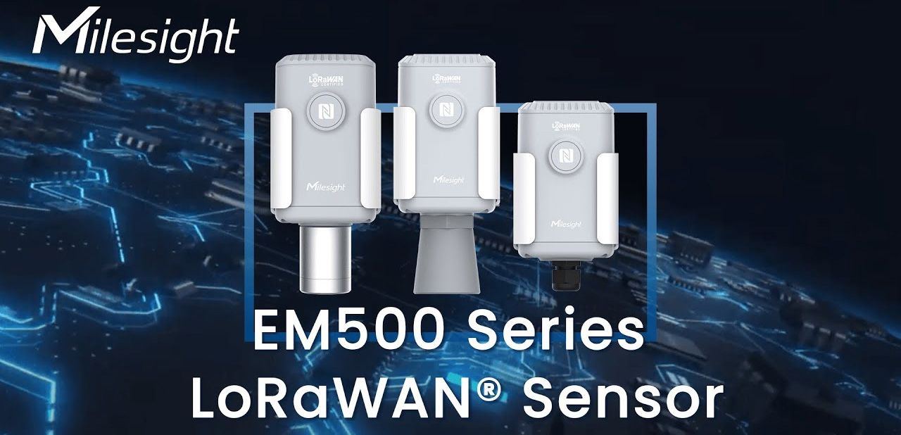 EM500 産業用CO2センサー