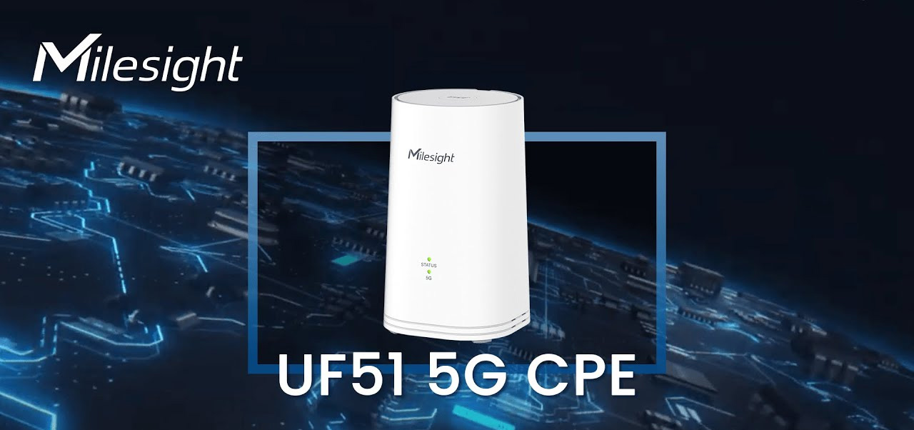 UF51 5G CPEルーター