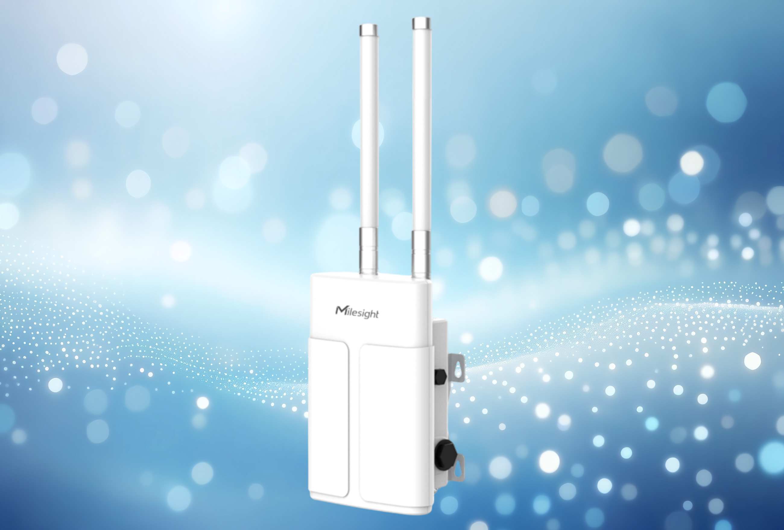 UG67 産業用屋外ゲートウェイ