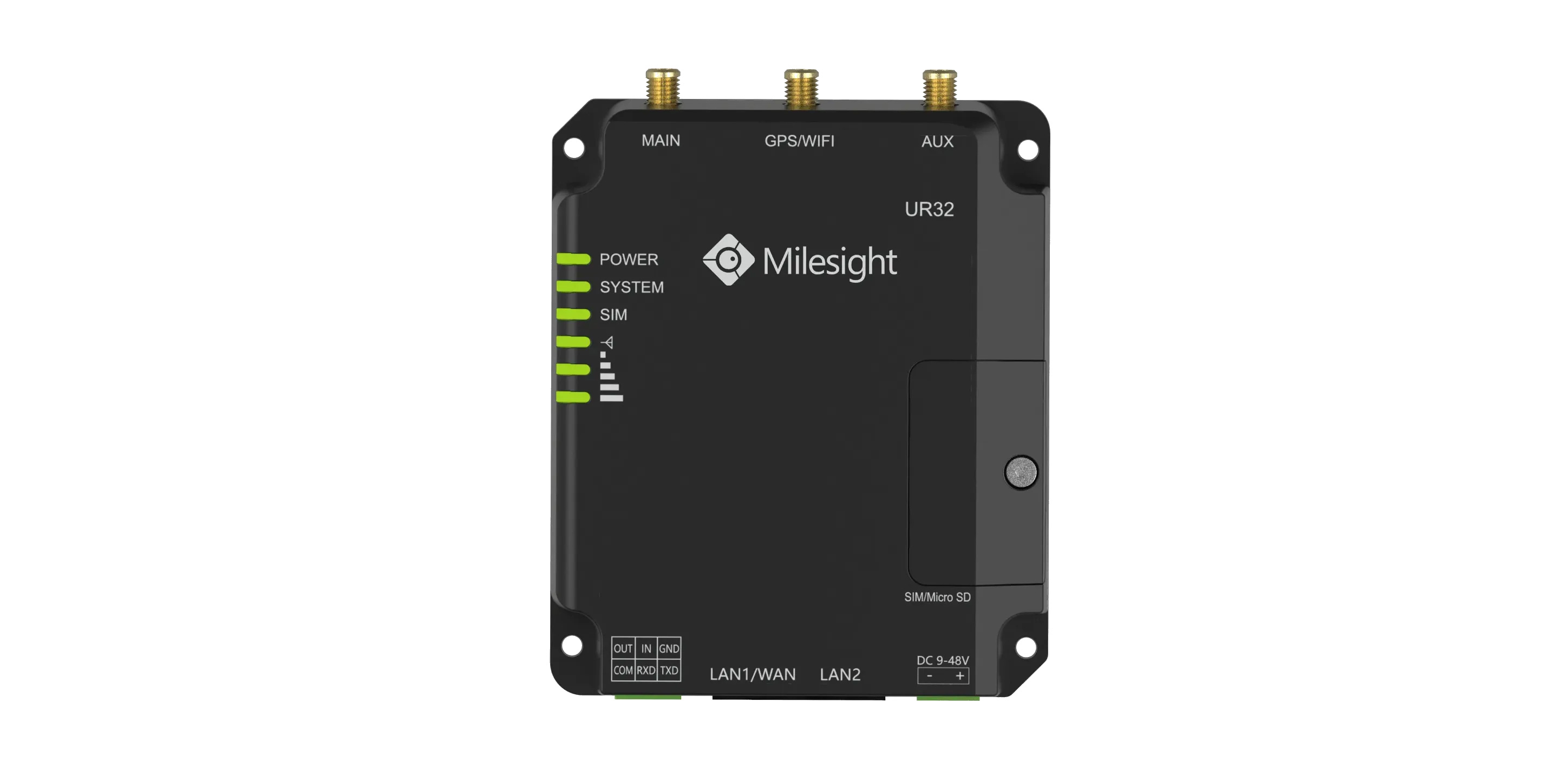 UR32L 産業用セルラールーター