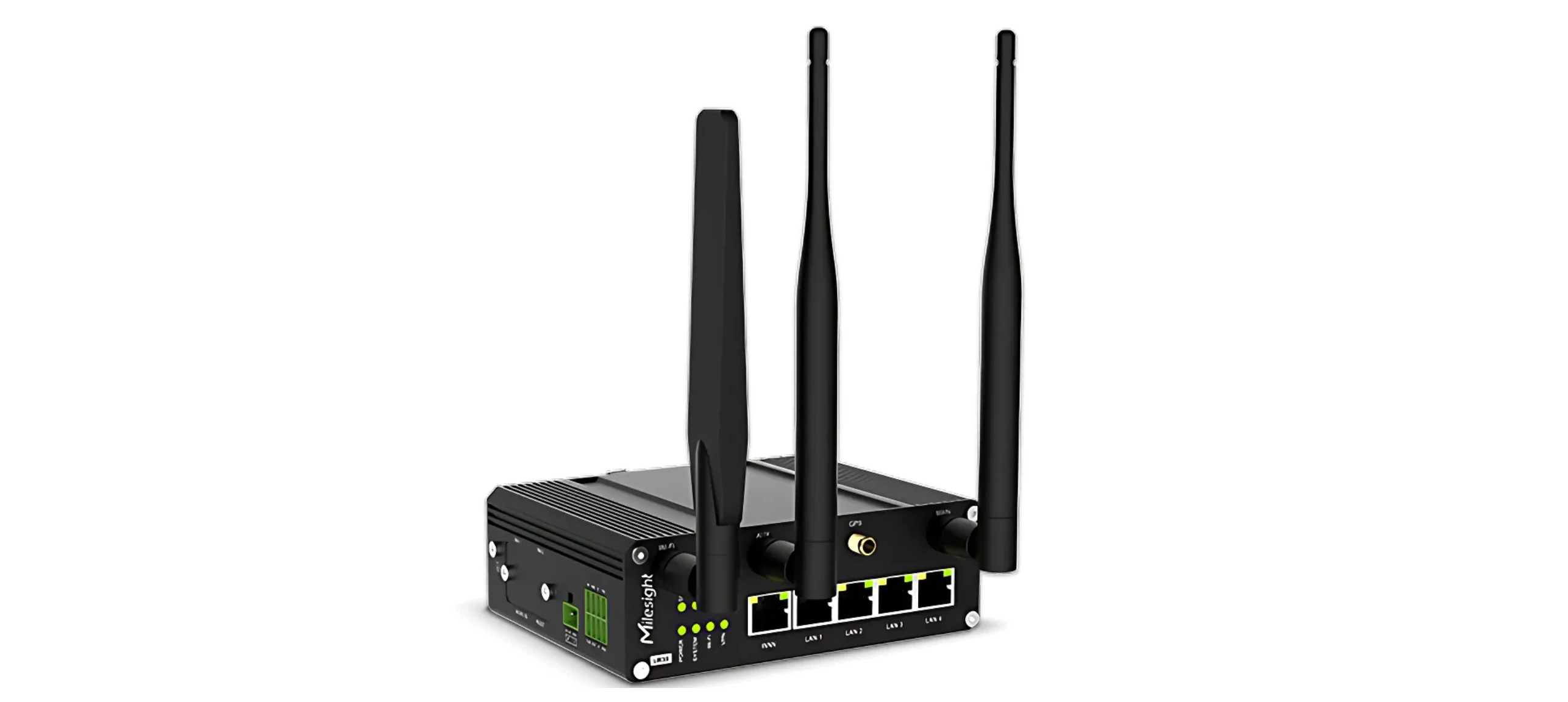 UR35 多機能産業用4G/LTEルーター