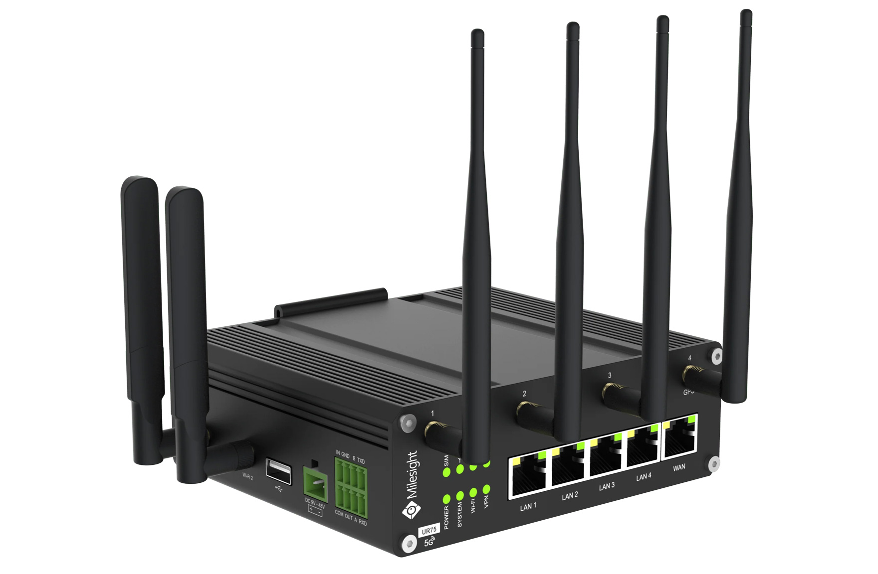 UR75 高性能5Gセルラールーター