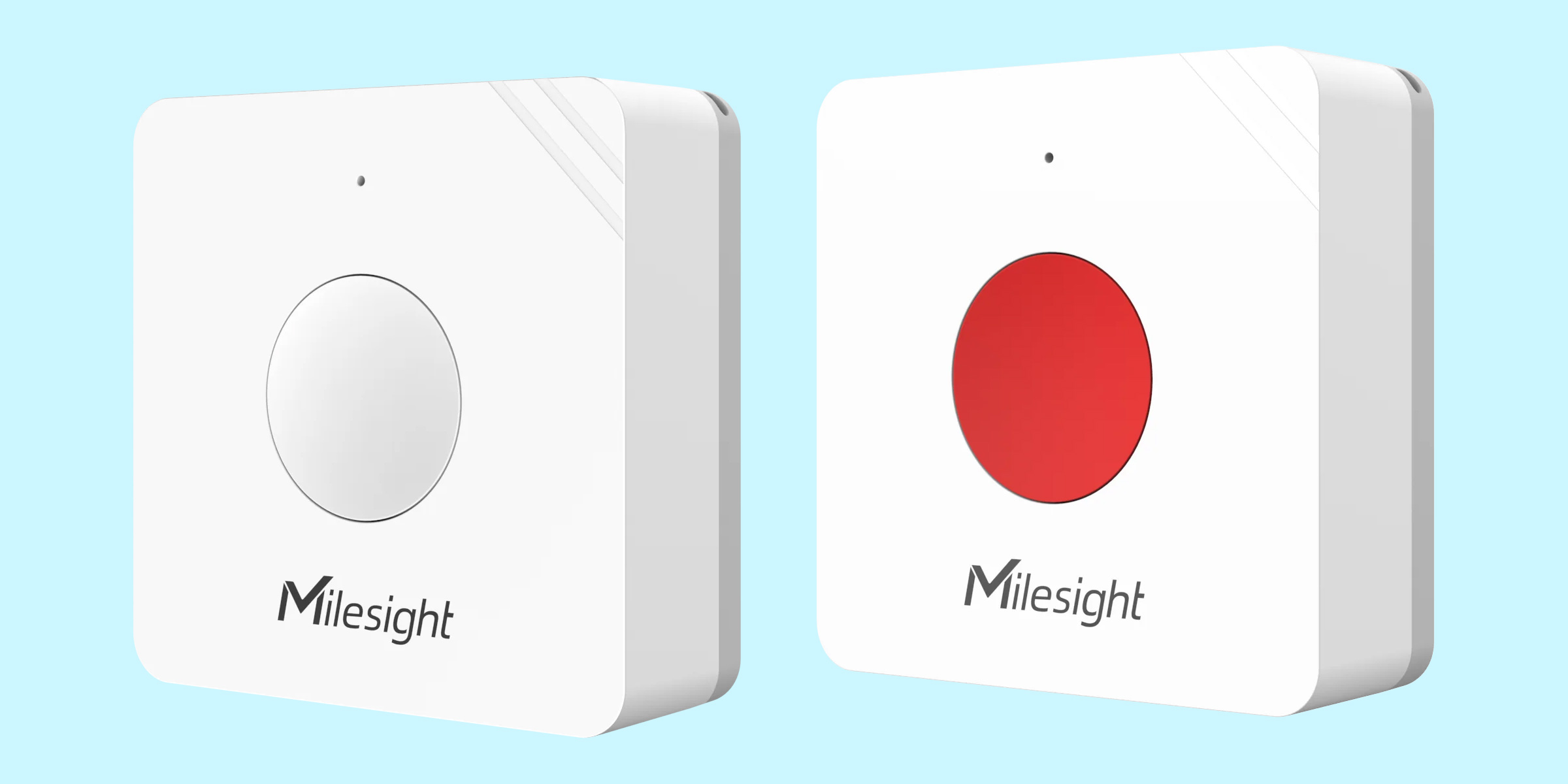 WS101 スマートボタンの製品イメージ