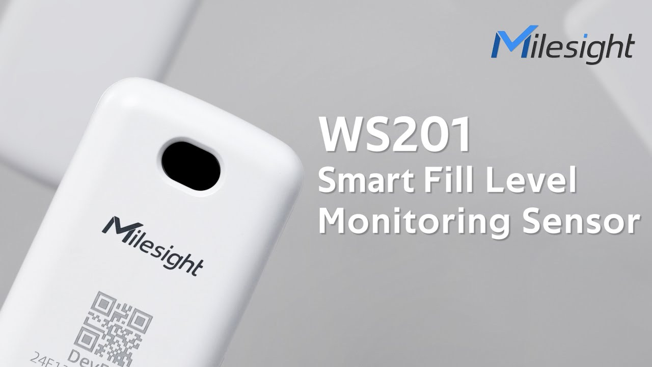 WS201 フィルレベルセンサーの製品イメージ