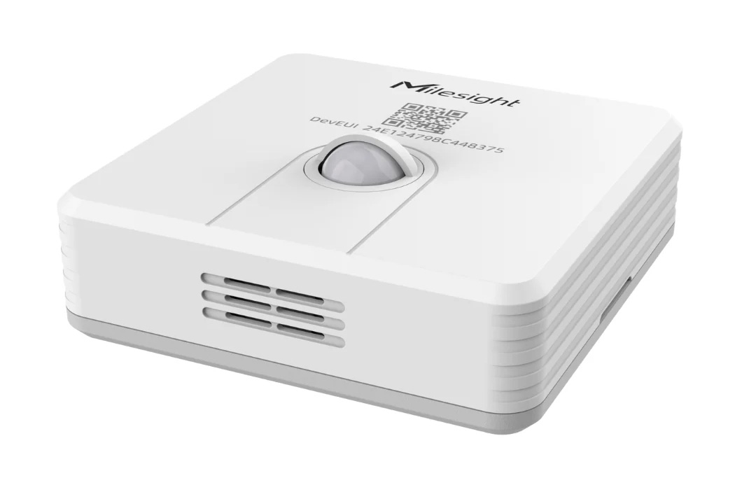 WS203 人感・温湿度センサーの製品イメージ