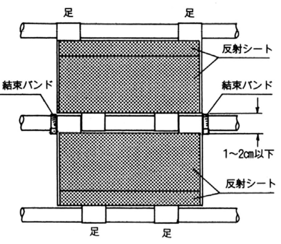 BF-S3 パイプシャッター用シート取付金具の製品画像