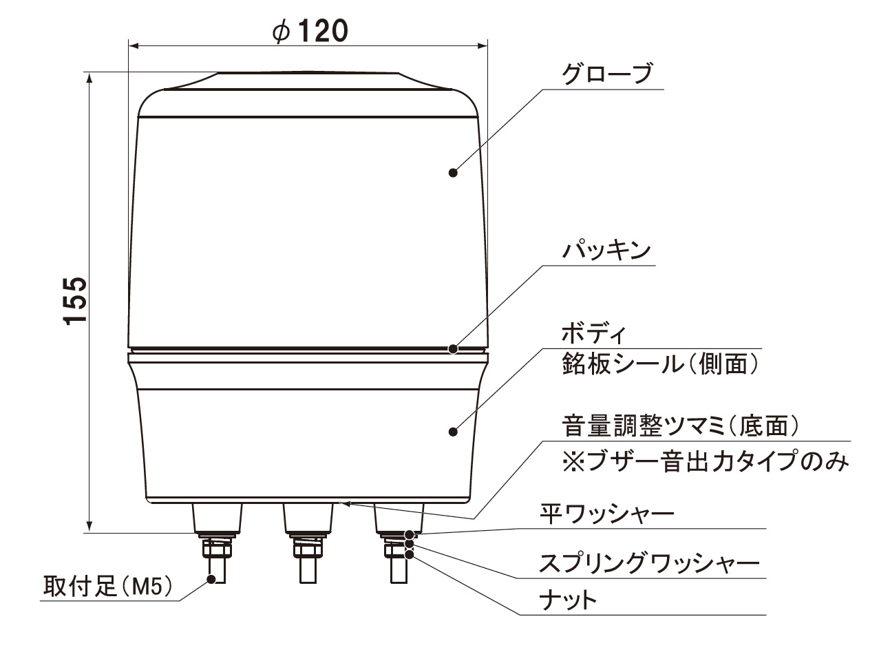 VL12R-200XY 製品画像