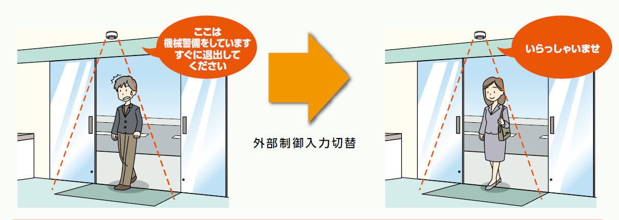 PV-790 人感スピーカーの製品画像