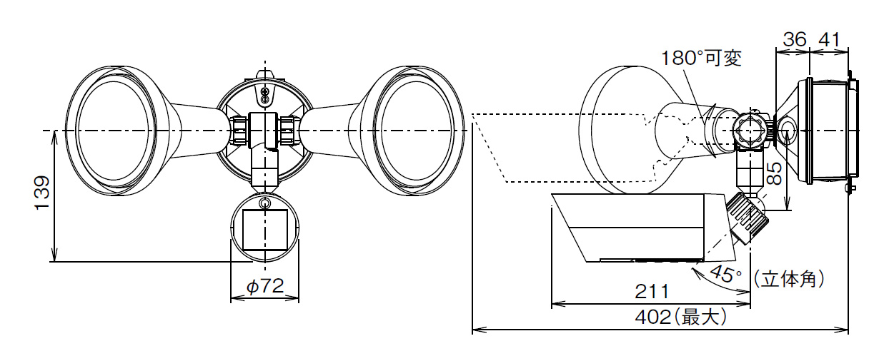 LCL-102W(W) 製品画像