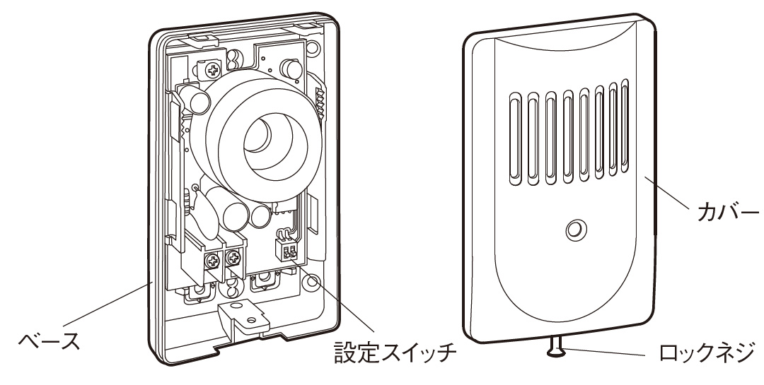 マルチサイレン AS-12TW 製品画像