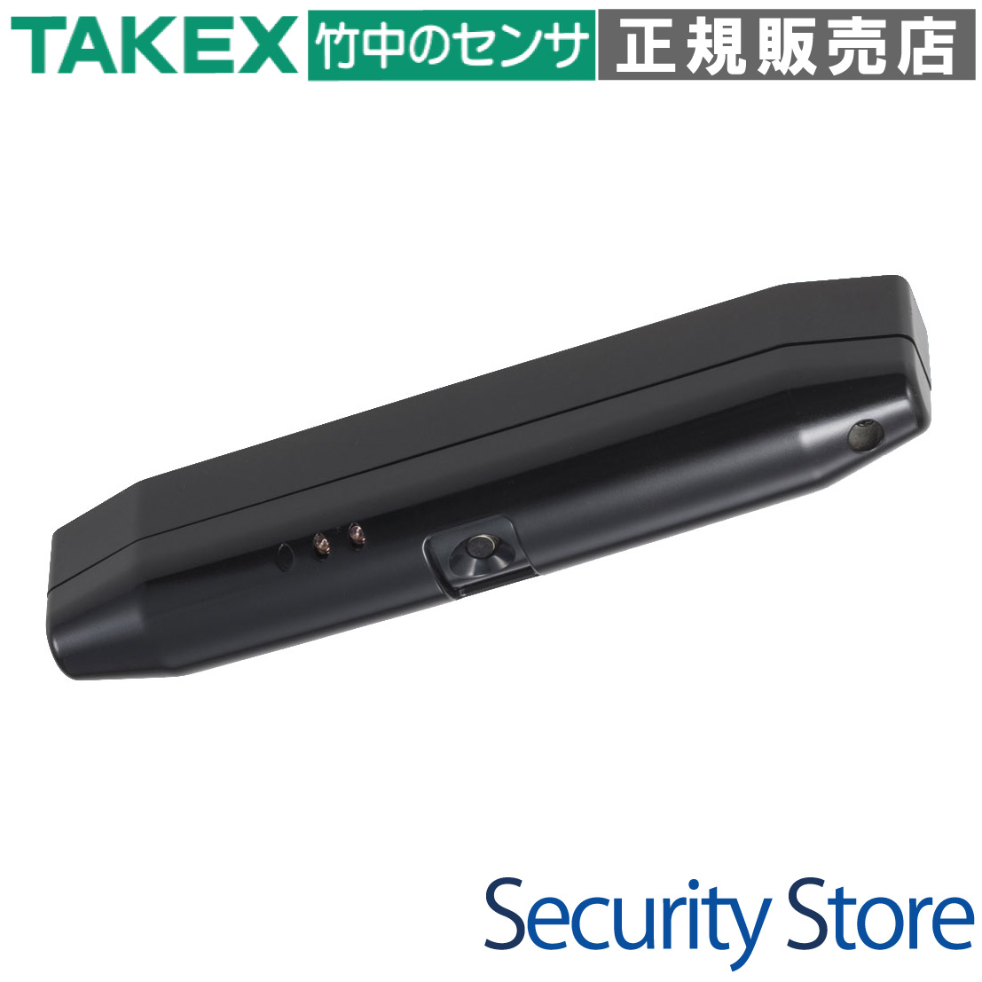 ガラス破壊センサー ブラック TAKEX 竹中エンジニアリング