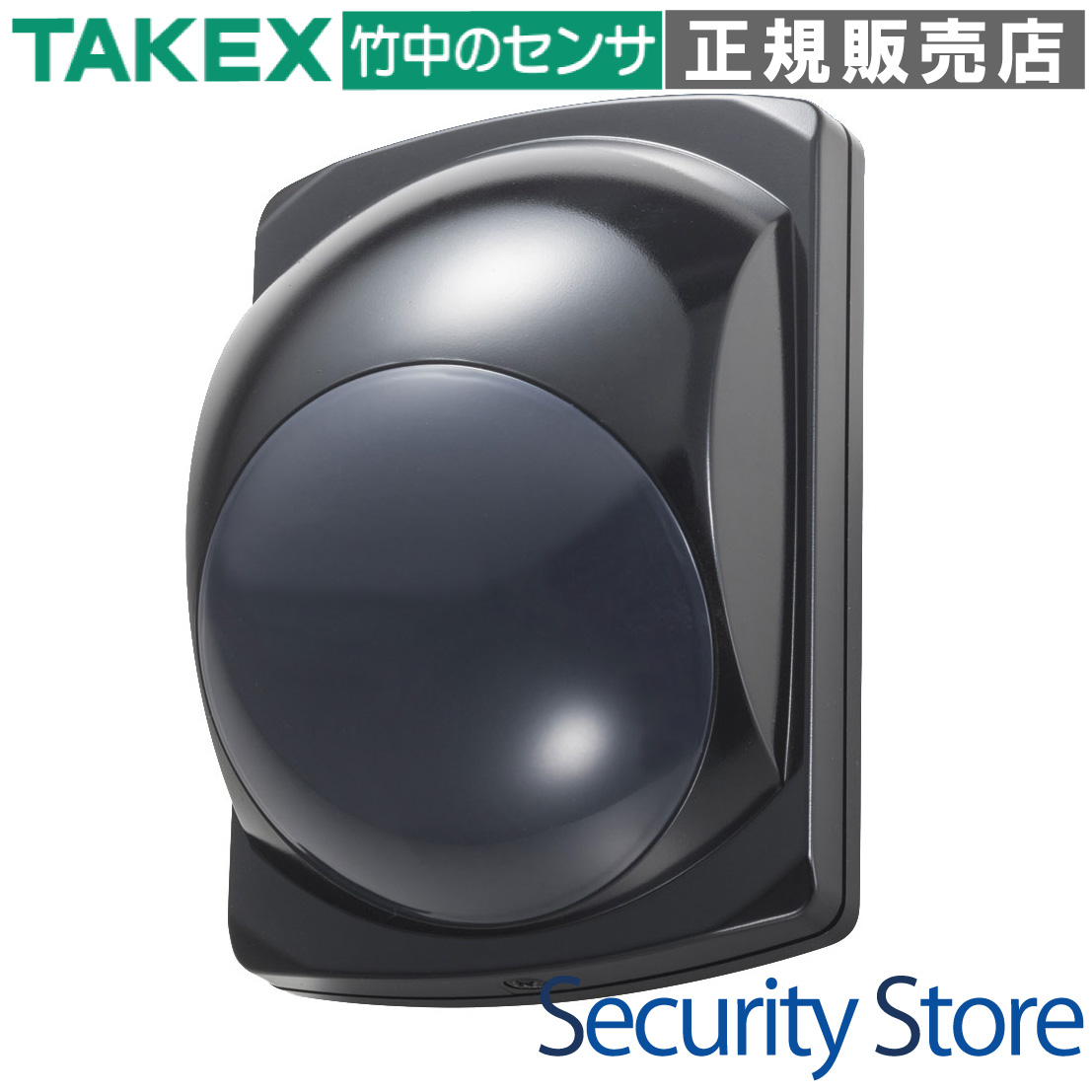 パッシブセンサー ブラック TAKEX 竹中エンジニアリング