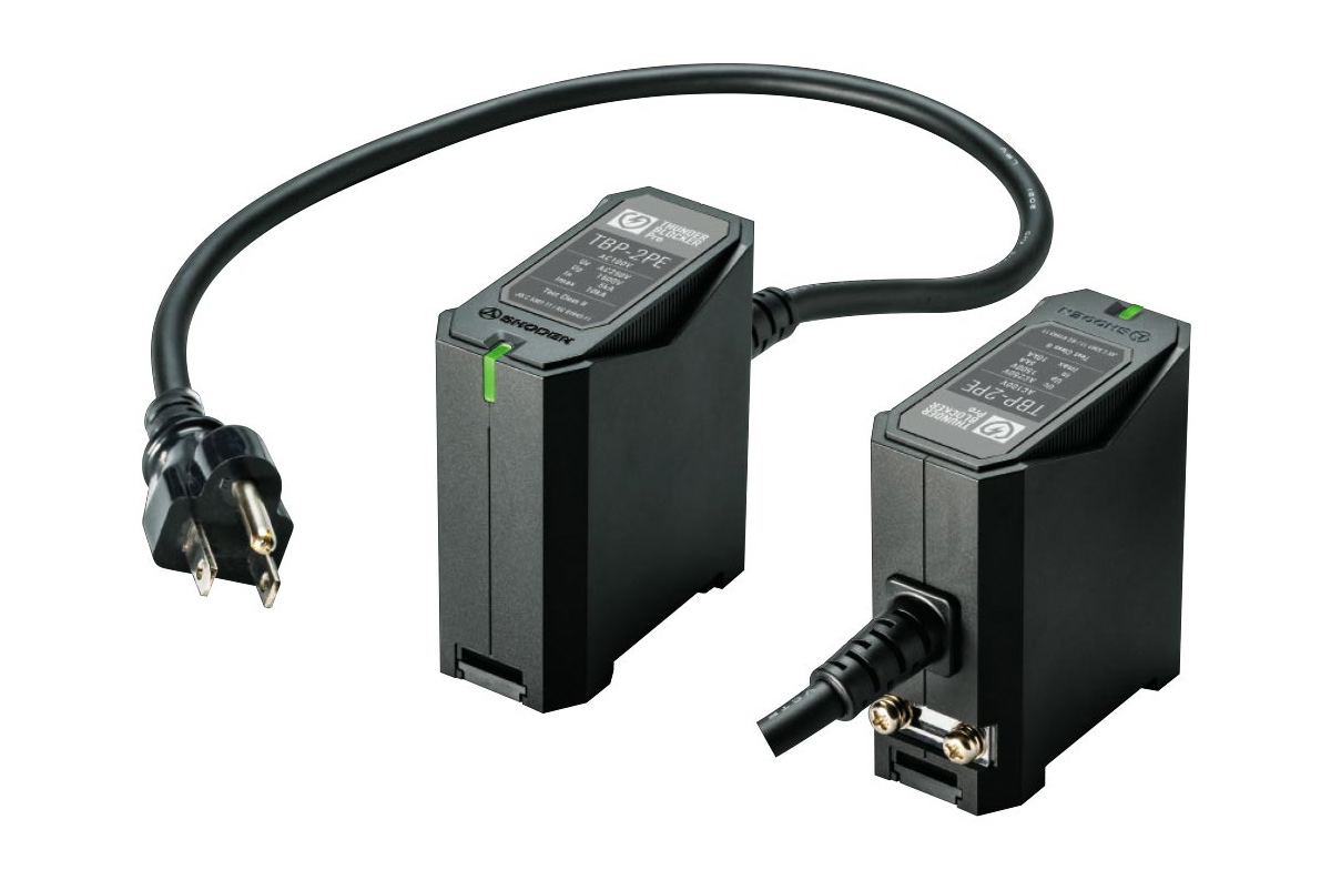 サンダーブロッカー Pro TBP-2PE 製品画像