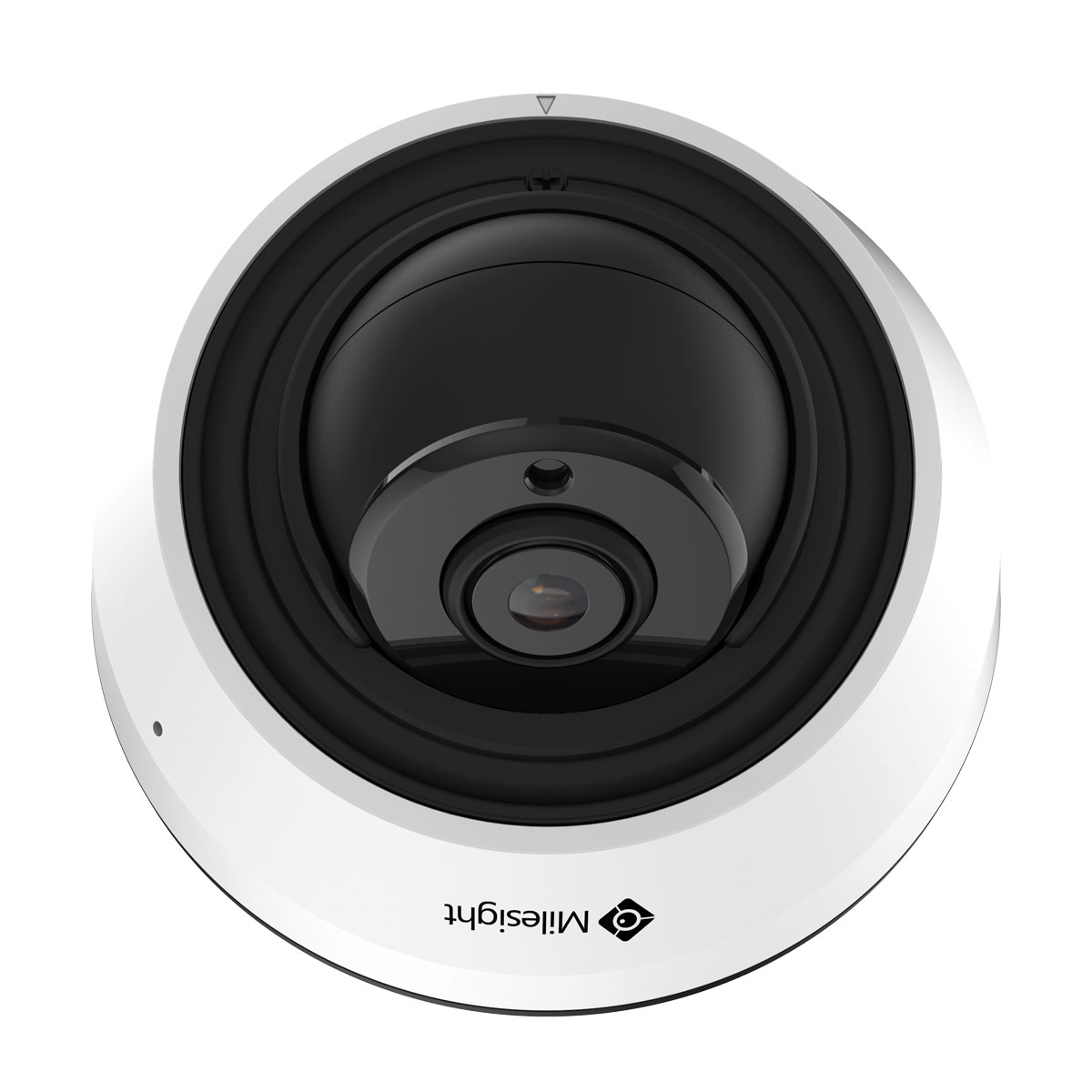 画像3: 200万画素 AI屋内用ミニドームIPカメラ マイク内蔵 (3)