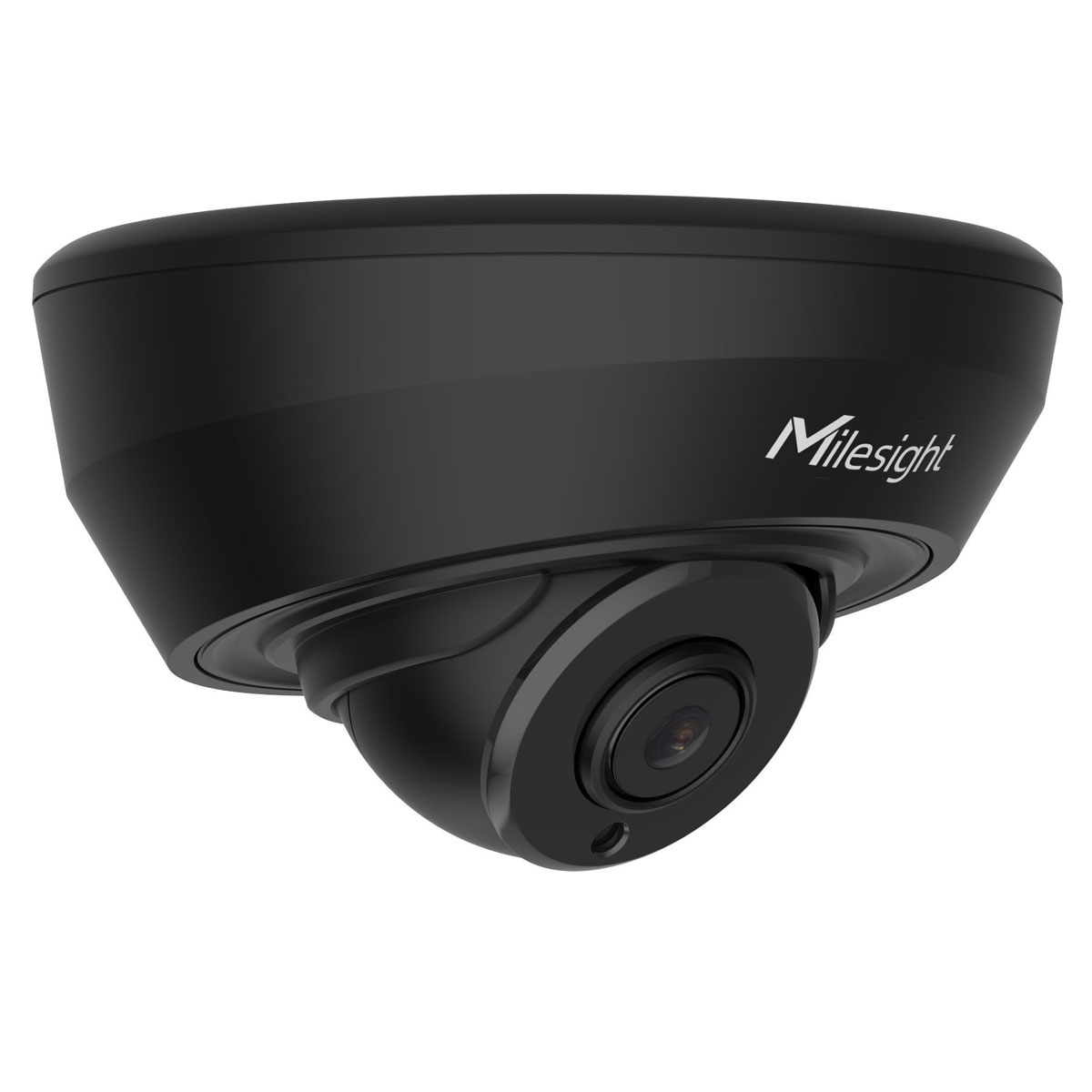 画像4: 200万画素 AI屋内用ミニドームIPカメラ マイク内蔵 (4)